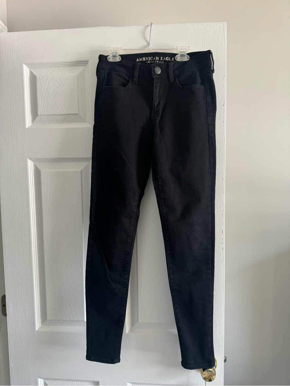 American Eagle Outfitters Black Women's Jeggings